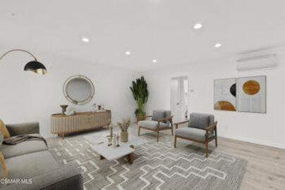 Phenomenal Newly Listed Liu Lan Condominium Located at 8800 Cedros Avenue #204